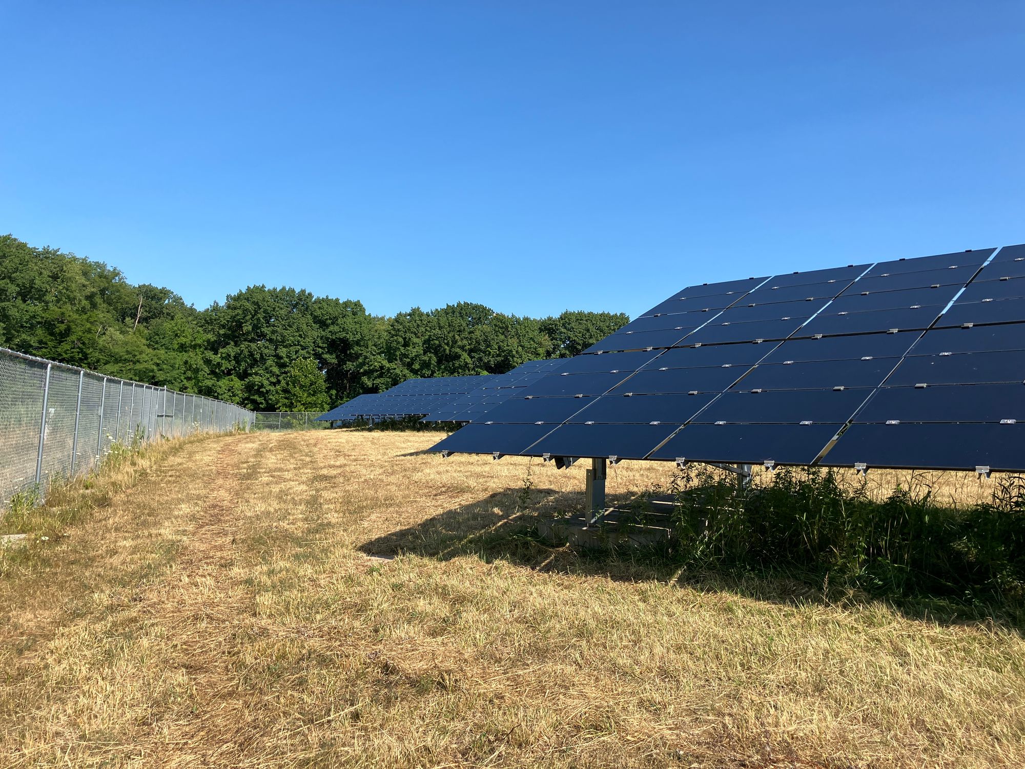 Inflation Reduction Act grant gives landfill solar a boost in Ohio