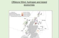 Offshore Wind, hydrogen and island economies