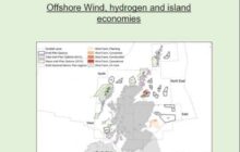 Offshore Wind, hydrogen and island economies