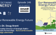 146. NREL: “Our Renewable Energy Future” - Redefining Energy podcast