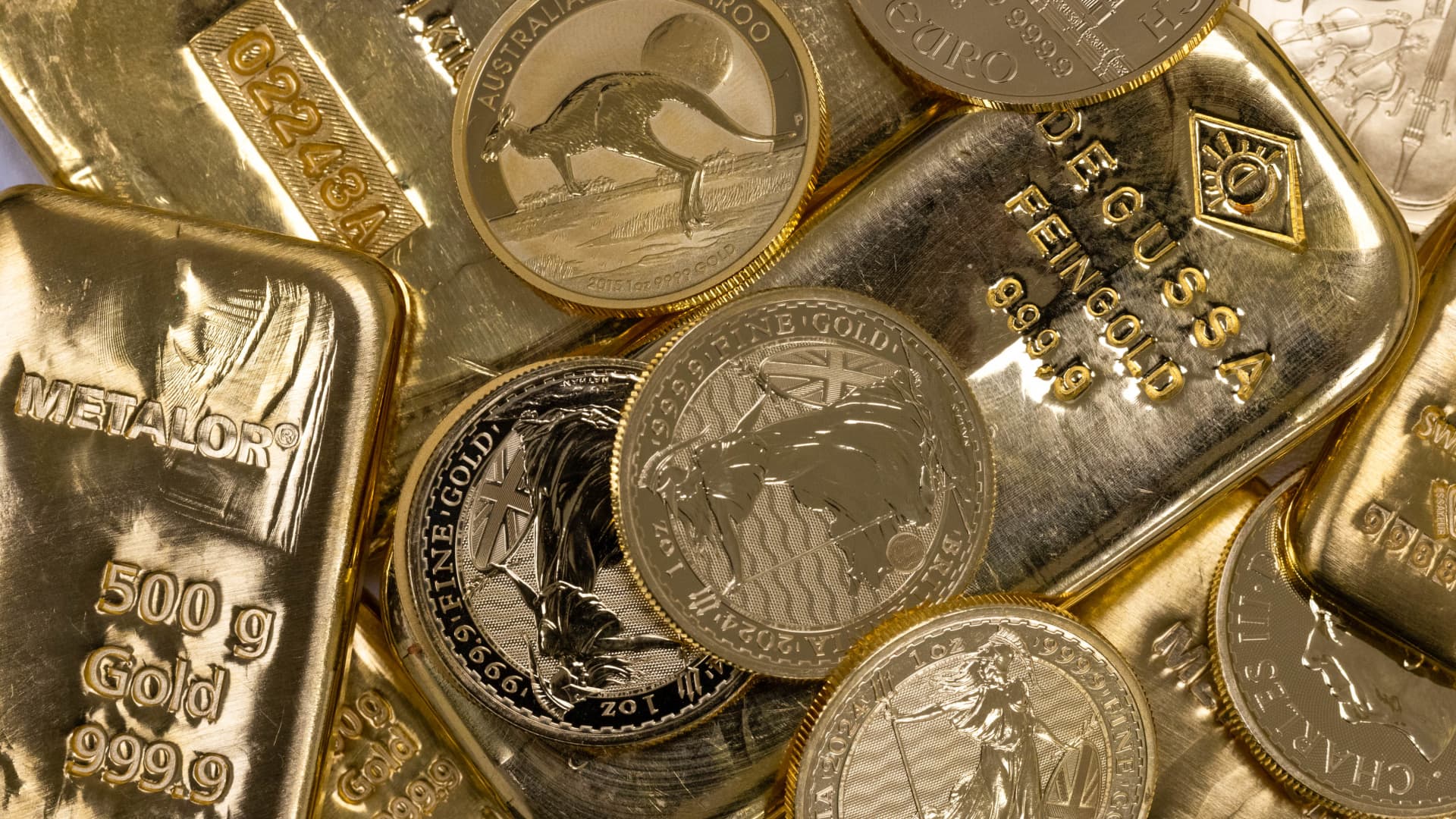 From gold and silver, to oil and aluminum: Where analysts see prices now the Fed has cut rates