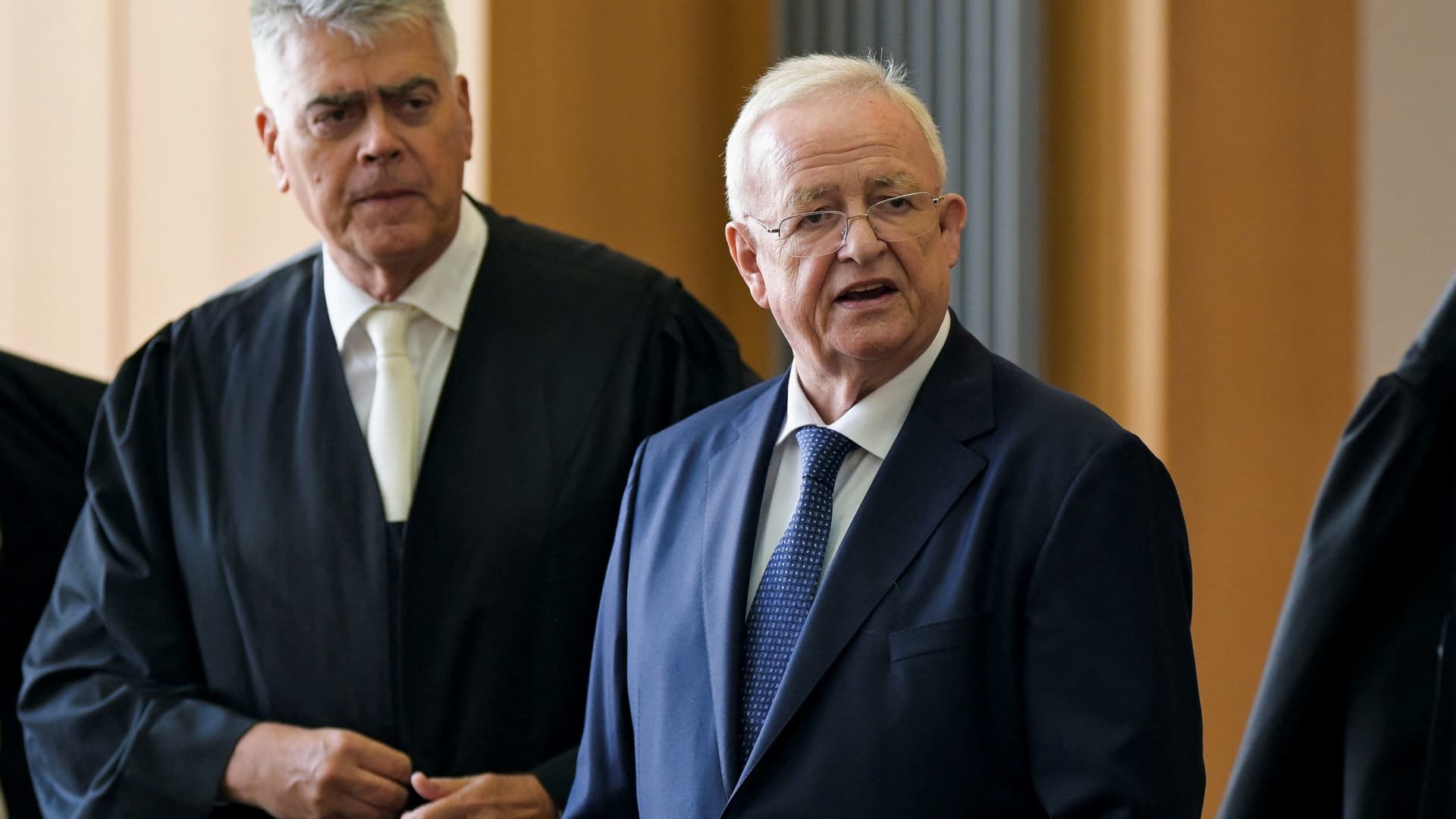 Former VW chief goes on trial nine years after dieselgate