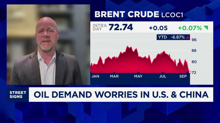 Oil prices set for worst week since October 2023 as OPEC+ fails to reassure market