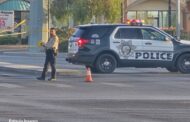 Person critically injured in southwest Las Vegas hit-and-run