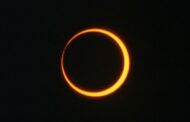 What time is the annular solar eclipse on Oct. 2?