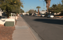 Neighbors share concern after police say homeowner shoots intruder in southwest Las Vegas