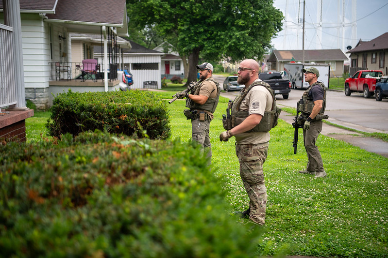 U.S. Marshals arrest over 600 fugitives in East St. Louis