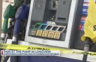 Longview customers claim vehicles ruined after gas station mistake