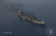 Salvagers launch new attempt to tow an oil tanker blown up by Yemen's Houthi rebels