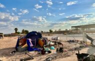 Las Vegas neighborhoods see surge in homelessness; residents demand action