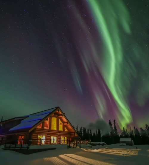 Solar max is nearly here! Here’s how and where to see the Northern Lights