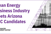 Advanced Energy United Hosts Arizona Corporation Commission Candidate Forum