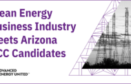 Advanced Energy United Hosts Arizona Corporation Commission Candidate Forum