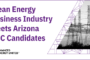 Advanced Energy United Hosts Arizona Corporation Commission Candidate Forum