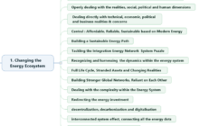 We need to change the story on the Energy Ecosystem