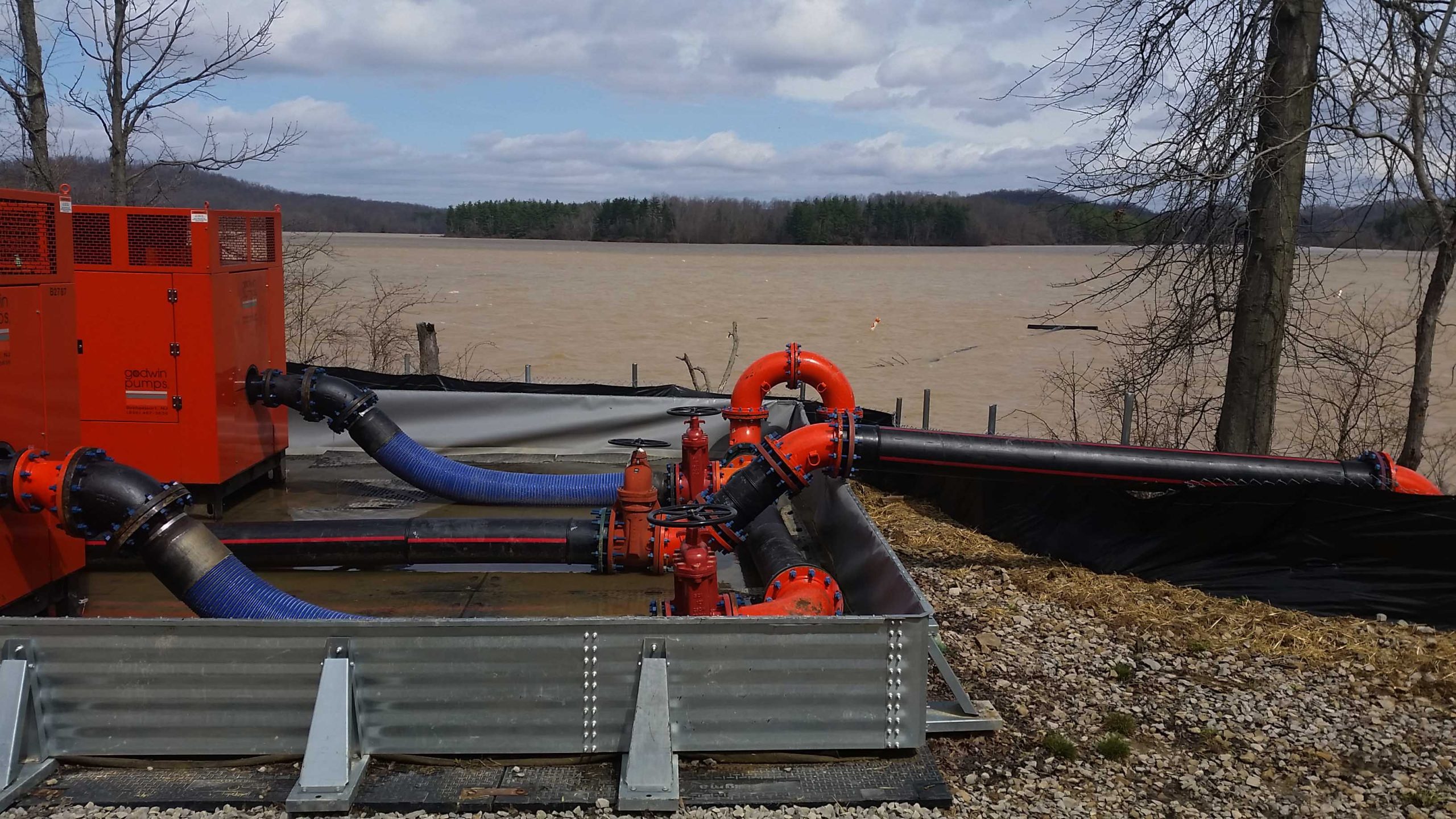 Ohio drought renews worries about massive use of water for fracking