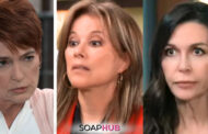 General Hospital Spoilers September 9: Anna, Diane, and Alexis Heat Things Up in Port Charles