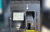 Nearly undetectable card skimmer found at Southern California gas station