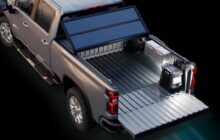 Company develops innovative solar-charging truck bed technology that can help power vehicles — and they don't even have to be electric