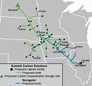 Legal landmines face CO2 pipelines