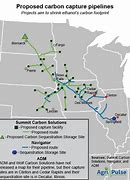 Legal landmines face CO2 pipelines