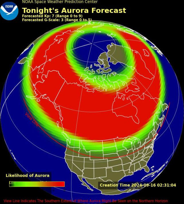 A Perfect Storm of Solar Activity Is About to Unleash an Amazing Show