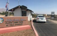 Las Vegas residents concerned with recent pond closure at Floyd Lamb Park