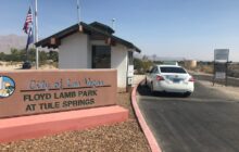 Las Vegas residents concerned with recent pond closure at Floyd Lamb Park