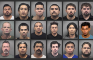 18 arrested in undercover North Las Vegas child sex predator operation