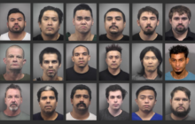 18 arrested in undercover North Las Vegas child sex predator operation