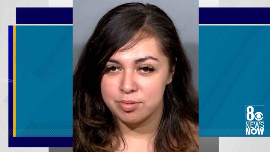 Woman allegedly steals nearly $40K from man she met at Las Vegas casino: police