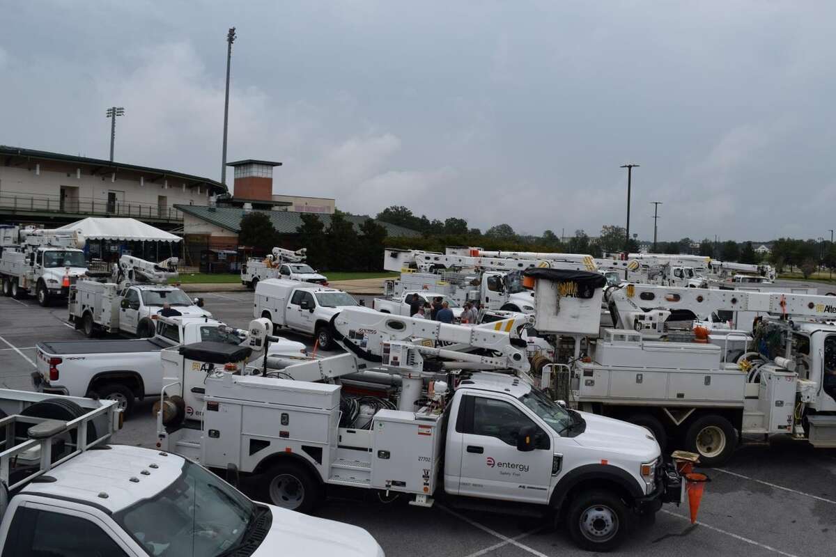 Entergy sends power restoration teams to Florida, Georgia ahead of Hurricane Helene’s landfall