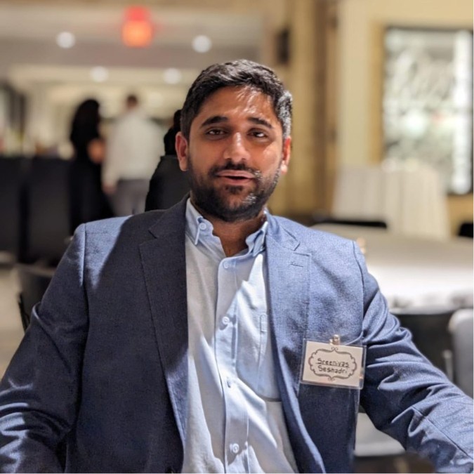 Welcome Your New Expert Interview Series: Sreenivas Sudarshan Seshadri, New Expert in the Digital Utility Group - [an Energy Central Power Perspectives™ Expert Interview]