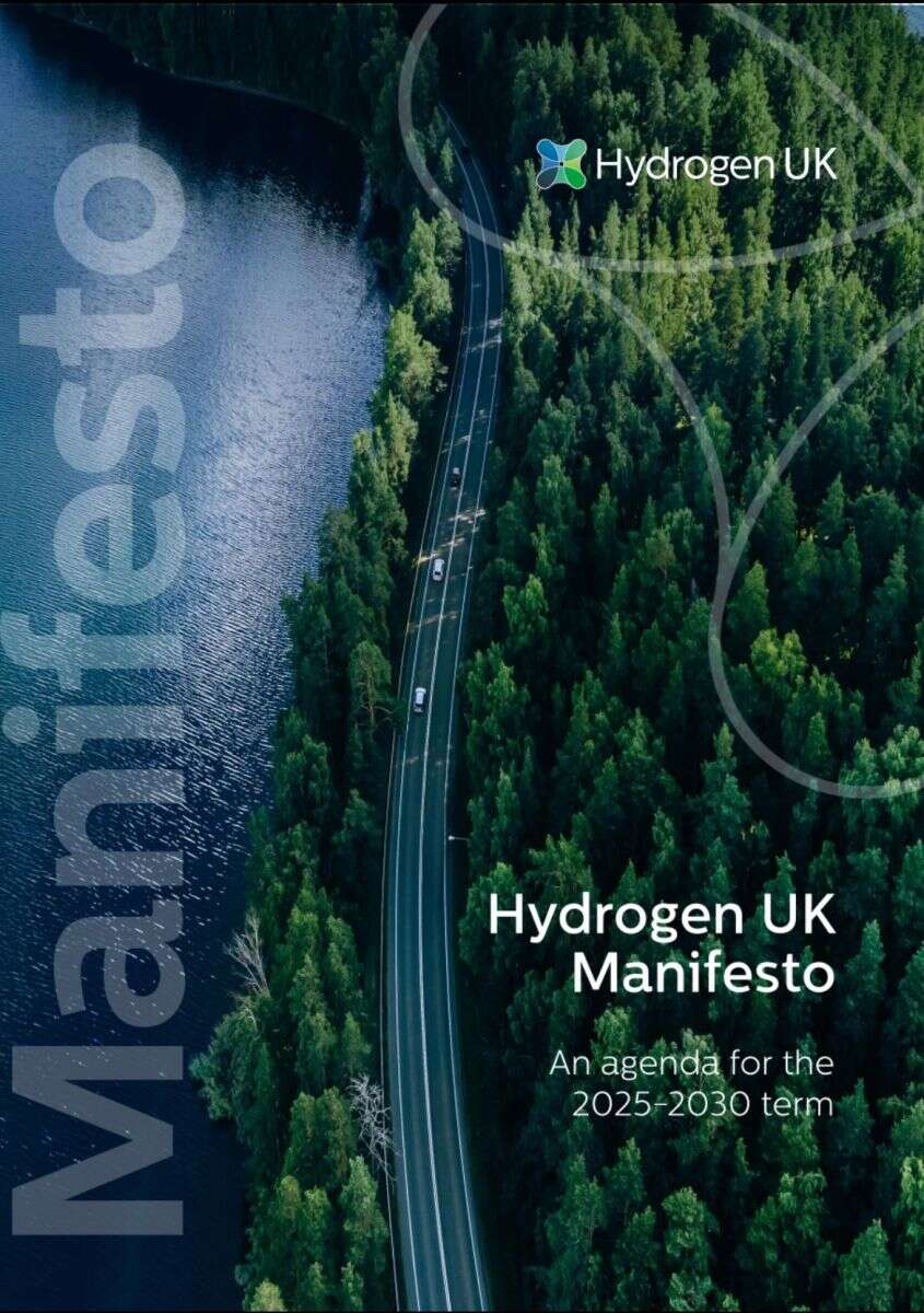 Hydrogen UK | Manifesto