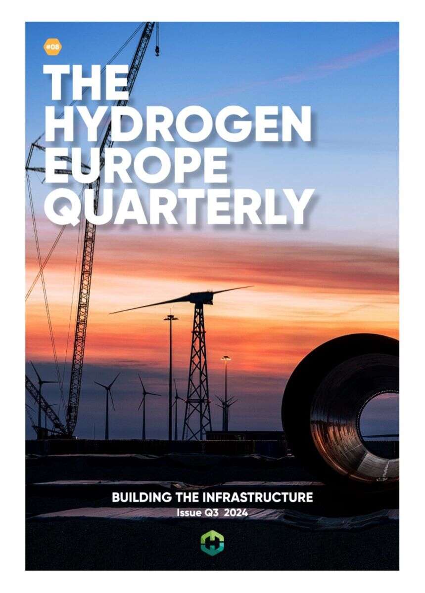 Hydrogen Europe | Quarterly