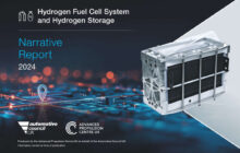 Hydrogen Fuel Cell System and Hydrogen Storage