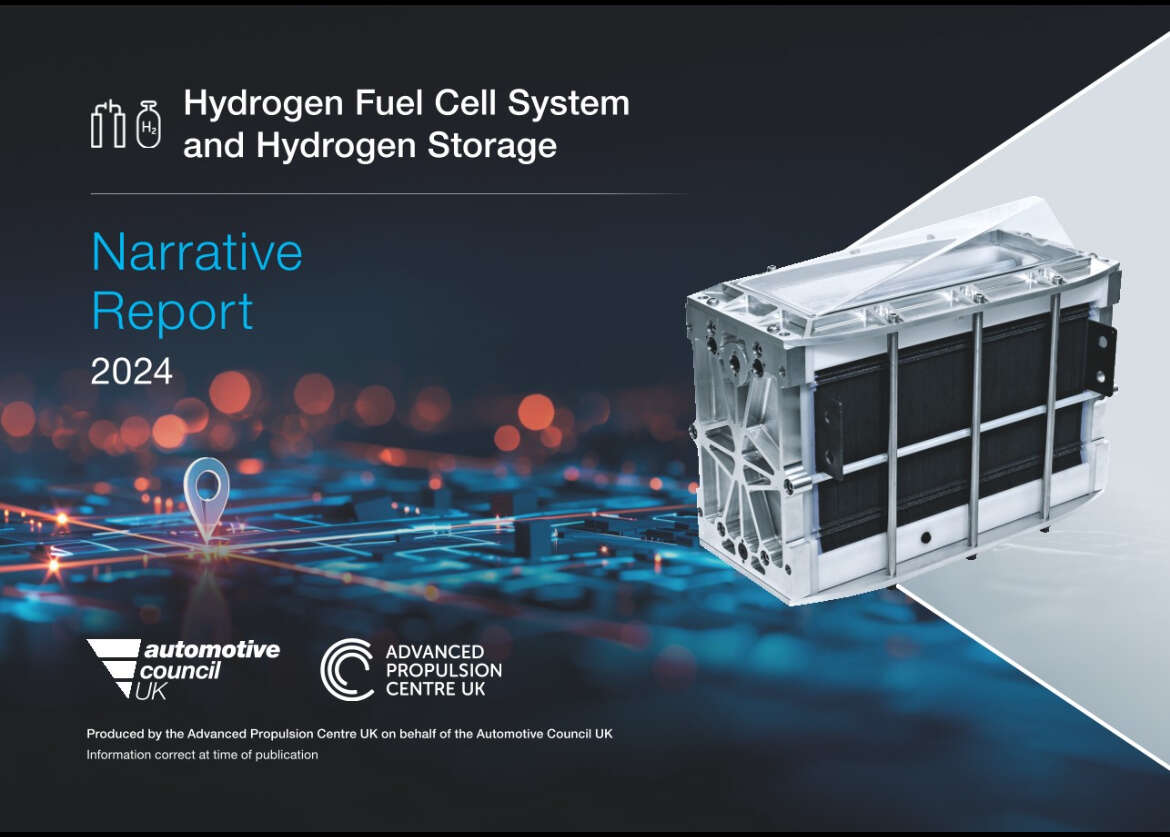 Hydrogen Fuel Cell System and Hydrogen Storage