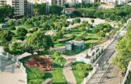 Green Infrastructure's Role in Responding to Fossil Fueled Global Warming