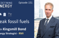 151. Peak Fossil Fuels - Redefining Energy podcast