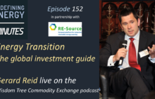 152. Energy Transition - The Global Investment Guide *** Redefining Energy podcast