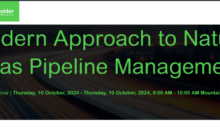 Modern Approach to Natural Gas Pipeline Management