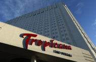 Las Vegas will blow a kiss goodbye — literally — to the Tropicana with a flashy casino implosion