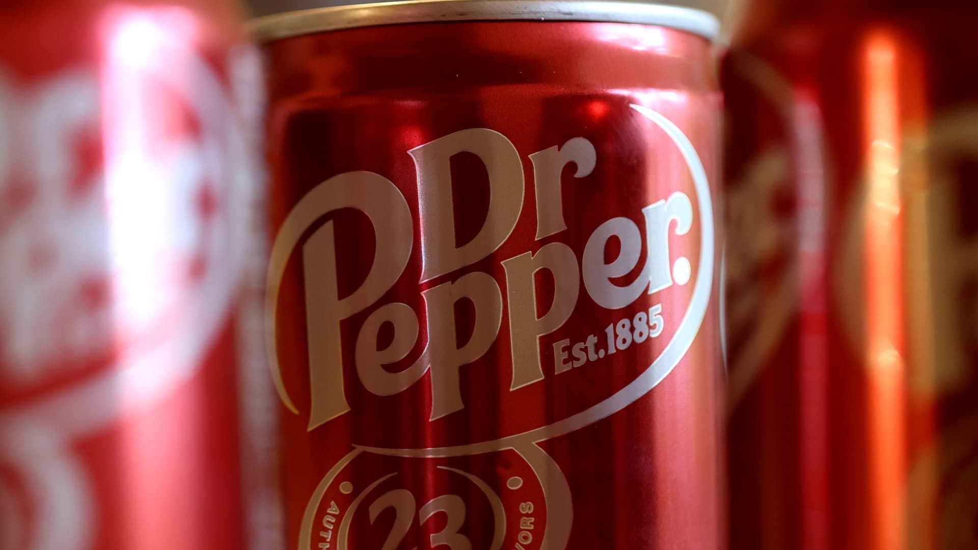 Keurig Dr Pepper raises its bets on energy drinks with $990 million deal for Ghost