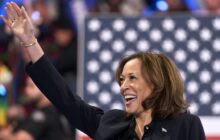 Harris’ doctor reports she’s in ‘excellent health,’ as her campaign looks to draw a contrast with Trump