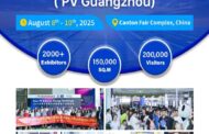 17th Solar PV and Energy Storage World Expo 2025 (PV Guangzhou)