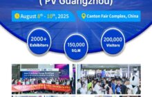 17th Solar PV and Energy Storage World Expo 2025 (PV Guangzhou)