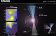 Webb telescope zooms in on solar system object shooting jets into space