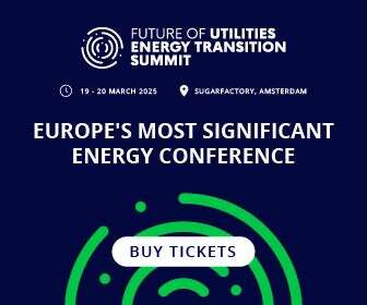 Future of Utilities: Energy Transition Summit 2025 | 19-20 March | Sugarfactory, Amsterdam