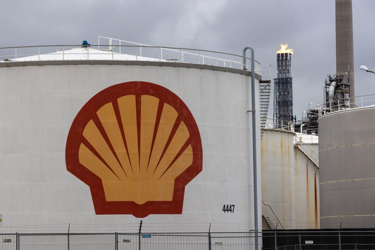 Shell Sees Strong Natural-Gas Production in Third Quarter