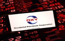 Occidental Petroleum reports lower realised prices for oil and gas production in Q3